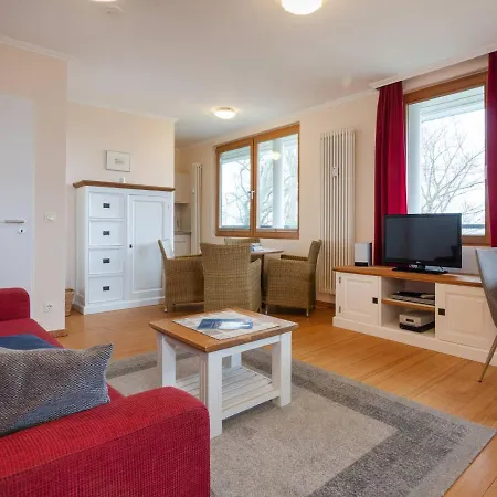 Apartamento Kaiservillen - Mit 1 Schlafzimmer Und Balkon D233 Heringsdorf (Usedom)